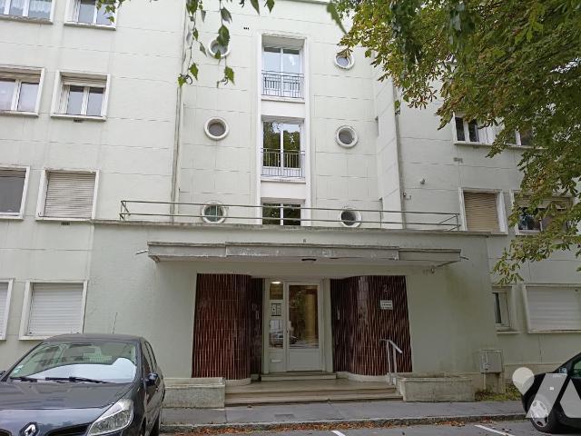 Appartement 66m² — Maubeuge