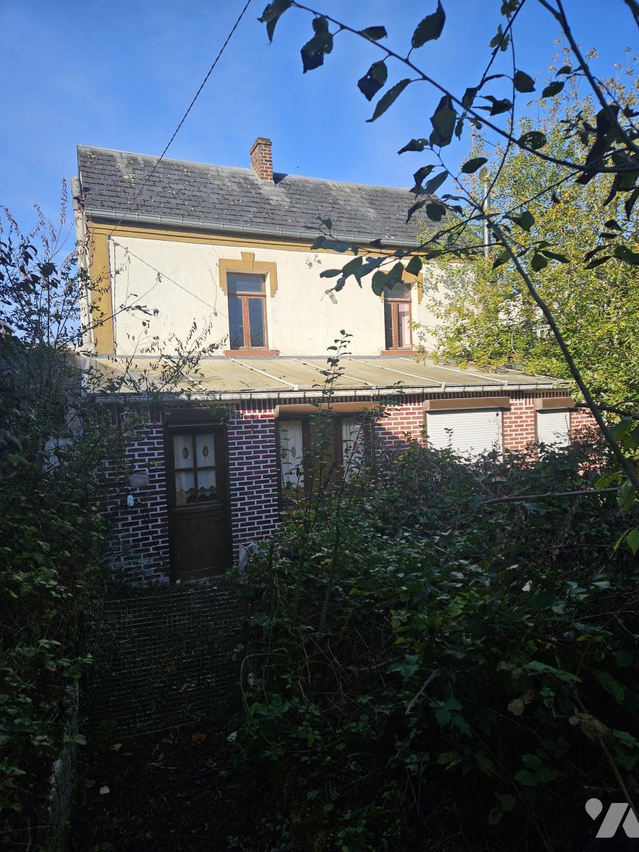 Maison 4 pièces 79 m² · à Ferrière-la-Grande · 79 m² · 46 000 €