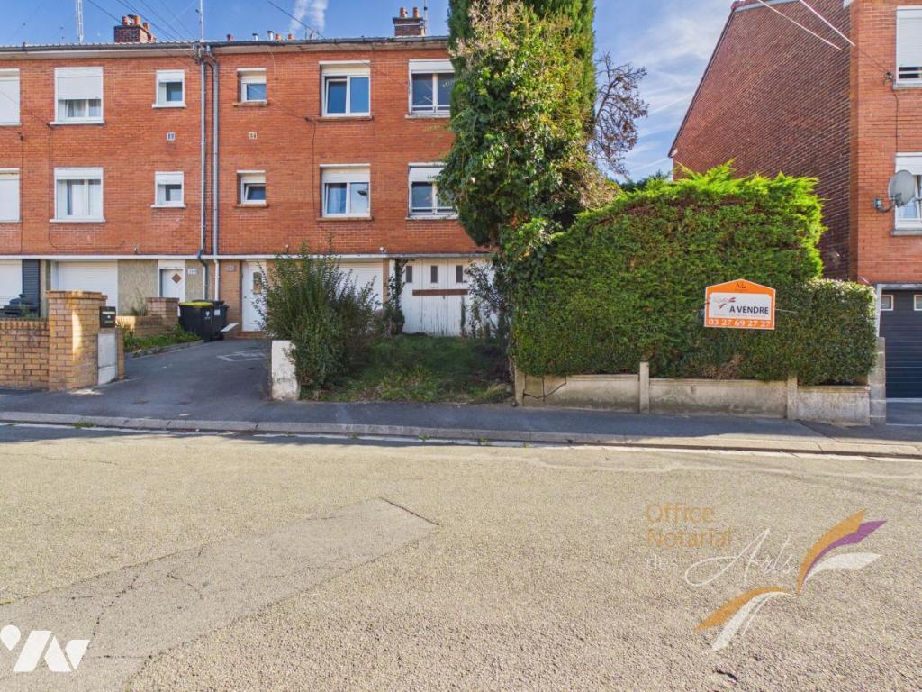 Maison 4 pièces 76 m² · à Lourches · 76 m² · 53 000 €