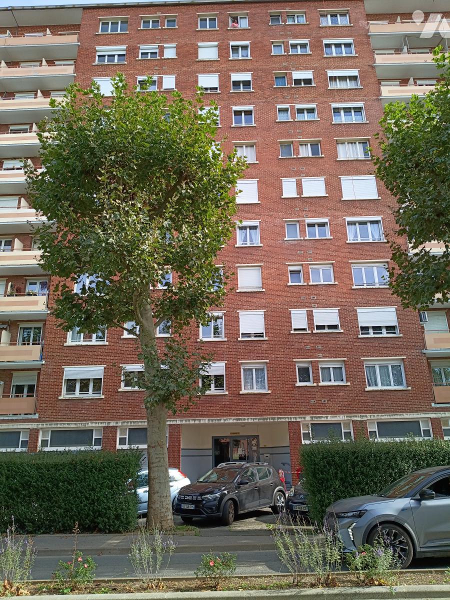 Appartement 64 m² · à Maubeuge · 63,6 m² · 55 000 €