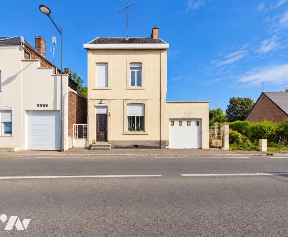 Maison 4 pièces 108 m² · à Jeumont · 108 m² · 110 000 €