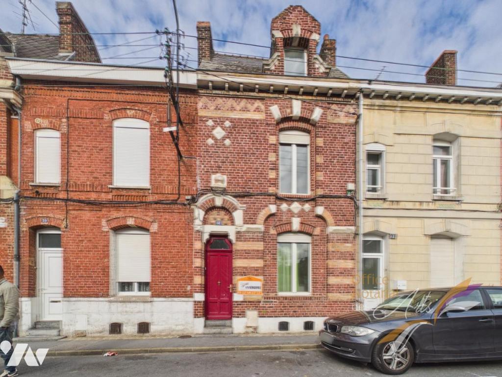 Maison 4 pièces 101 m² · à Valenciennes · 101 m² · 107 500 €