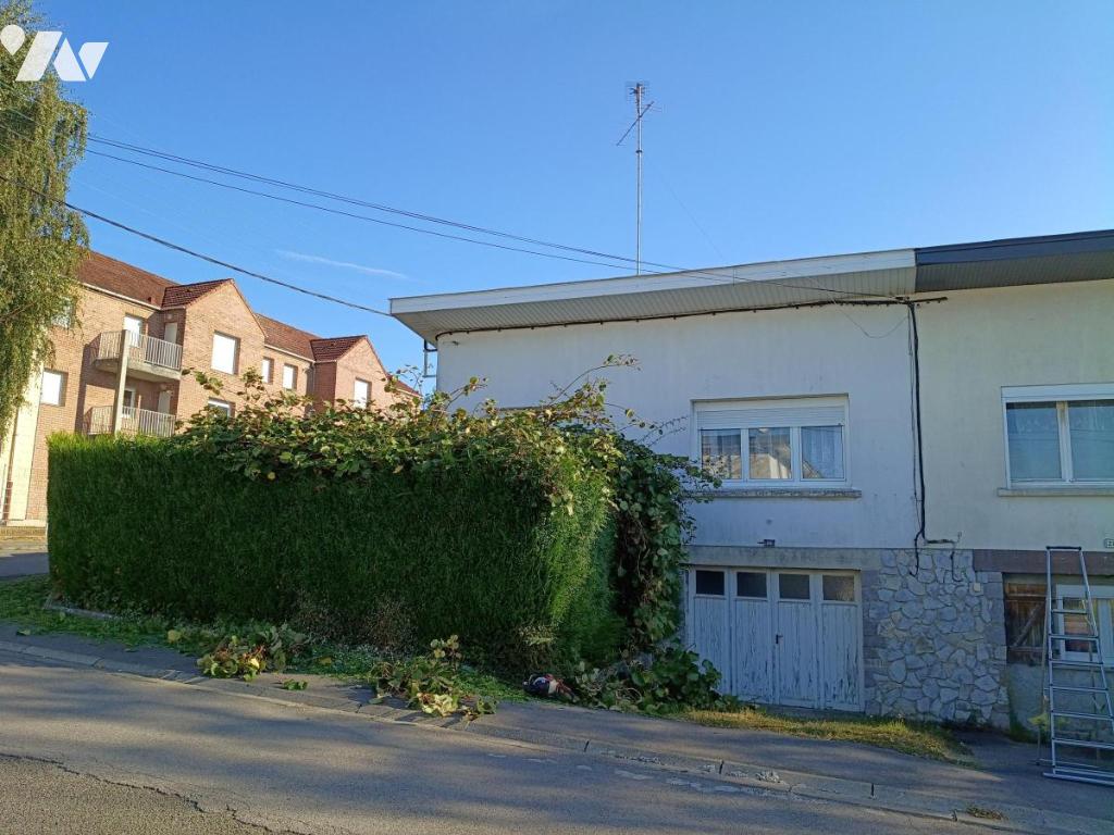 Maison 4 pièces 54 m² · à Hautmont · 54 m² · 70 000 €