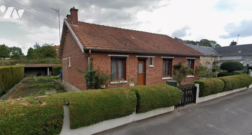 Maison 5 pièces 92 m² · à Ferrière-la-Grande · 92,4 m² · 90 000 €