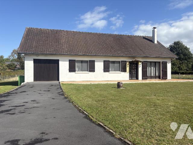 Vente - Maison / villa - ENGLEFONTAINE - 115 m² - 5 pièces - 59073-1037