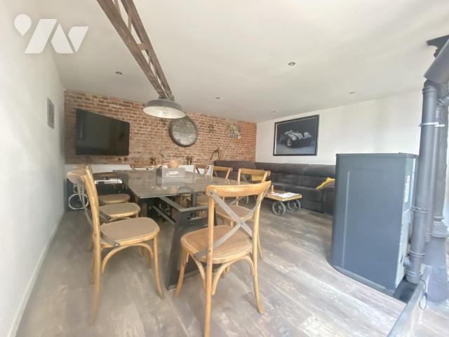 Maison 3 pièces 126 m² · à Saint-Hilaire-lez-Cambrai · 126 m² · 168 800 €