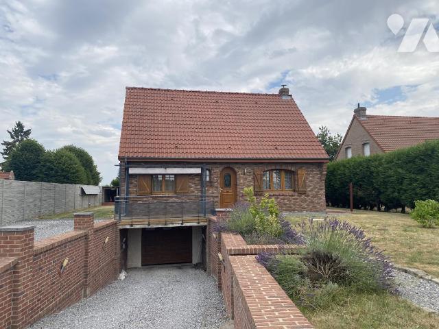 Maison 6 pièces 115 m² · à Raillencourt-Sainte-Olle · 115,1 m² · 251 520 €