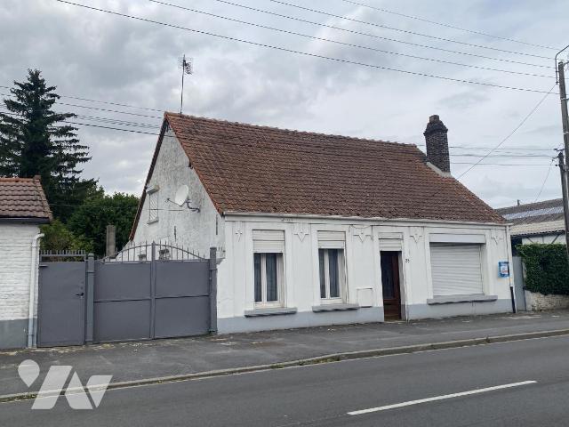 Maison 6 pièces 139 m² · à Masnières · 139,2 m² · 106 555 €