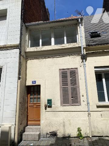 Maison 1 pièce 44 m² · à Cambrai · 44 m² · 44 400 €