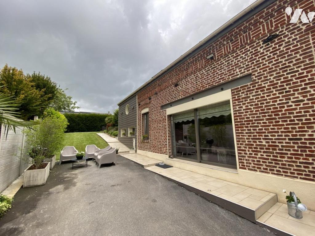 Maison 4 pièces 118 m² · à Honnecourt-sur-Escaut · 118,2 m² · 256 760 €