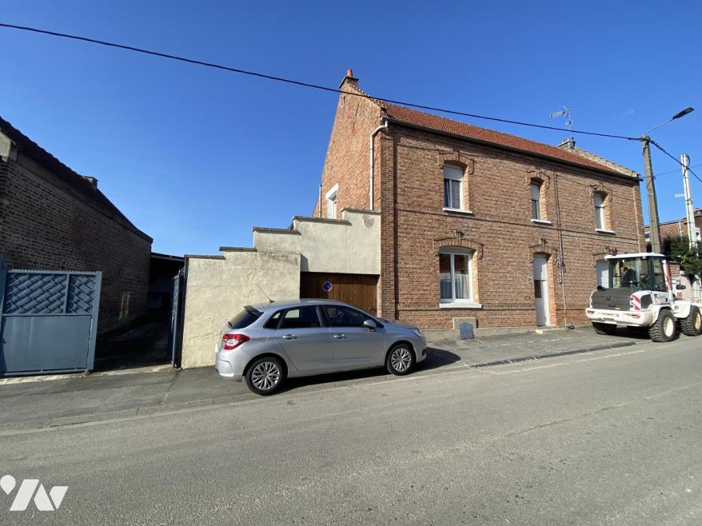 Maison 5 pièces 151 m² · à Fontaine-Notre-Dame · 151 m² · 158 250 €