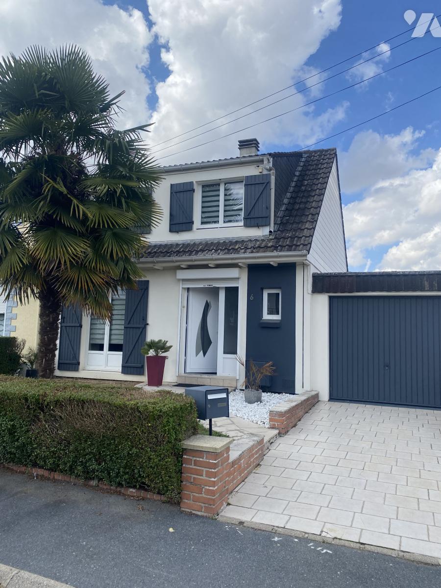 Maison 4 pièces 86 m² · à Escaudœuvres · 85,6 m² · 145 000 €