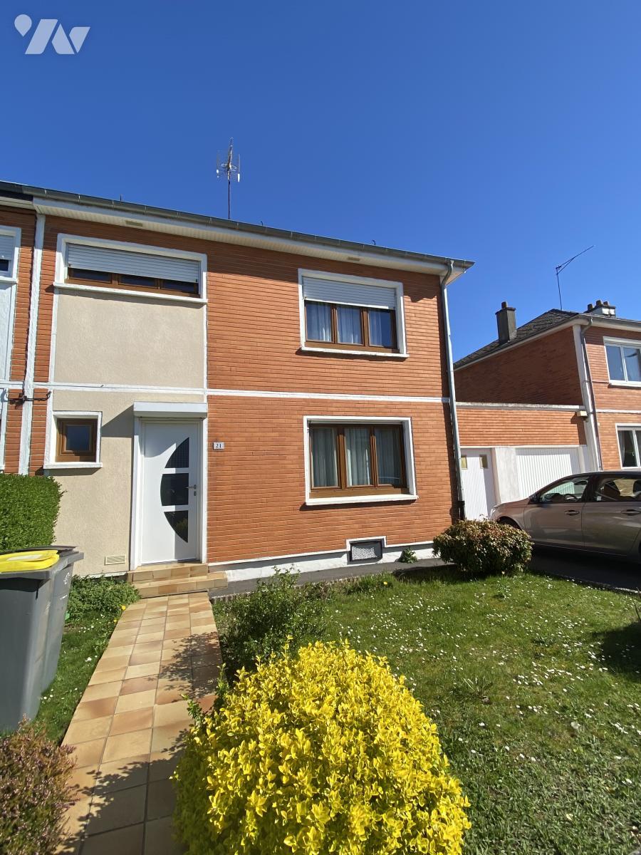Maison 3 pièces 88 m² · à Cambrai · 88,1 m² · 131 875 €