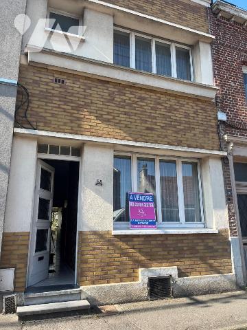Vente - Maison / villa - ANICHE - 78,95 m² - 4 pièces - 59080-950