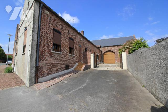 Vente - Maison / villa - AWOINGT - 135,31 m² - 5 pièces - 59080-954
