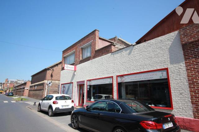 Location - Local d'activités - CAMBRAI - 59080-L232