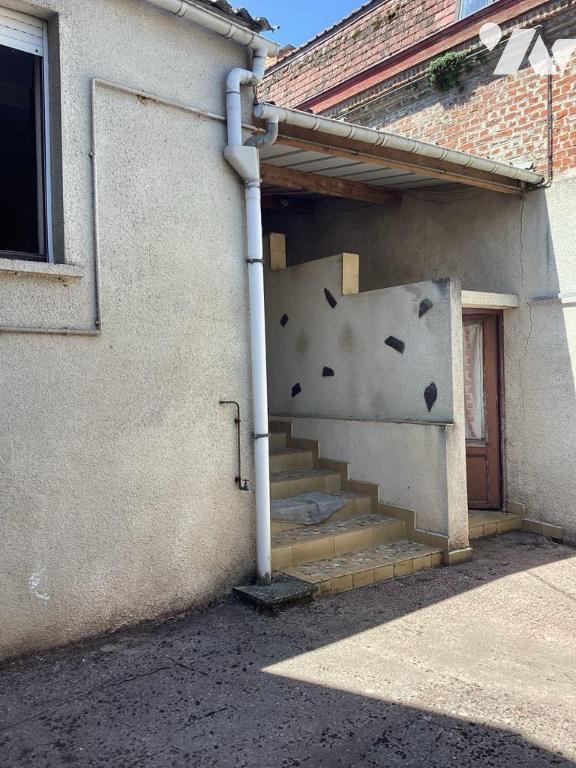 VENTE maison-LE CATEAU CAMBRESIS (59)