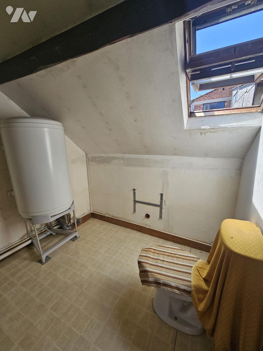 VENTE maison-LE CATEAU CAMBRESIS (59)