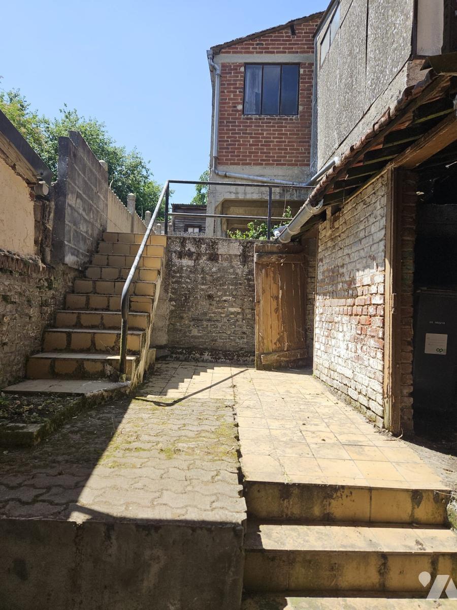 VENTE maison-LE CATEAU CAMBRESIS (59)