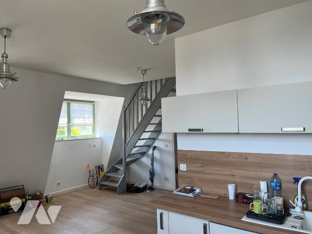 Location - Appartement - CAMBRAI - 66,96 m² - 4 pièces - 59080-L235