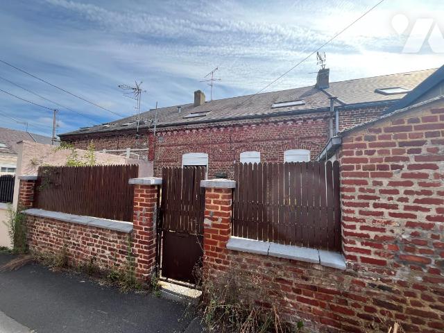 Vente - Maison / villa - CAUDRY - 65,3 m² - 4 pièces - 59080-962
