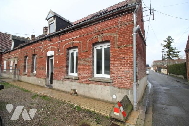 Location - Maison / villa - NAVES - 74 m² - 5 pièces - 59080-L241