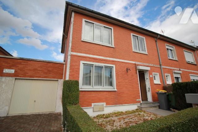 Vente - Maison / villa - CAMBRAI - 78,86 m² - 5 pièces - 59080-968