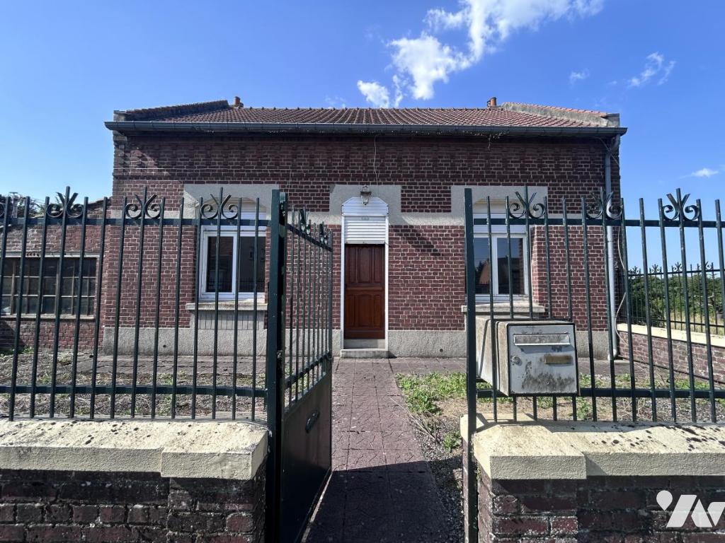 Maison 7 pièces 120 m² · à Raillencourt-Sainte-Olle · 120 m² · 110 000 €