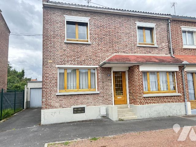 Maison 7 pièces 88 m² · à Cambrai · 88 m² · 110 000 €