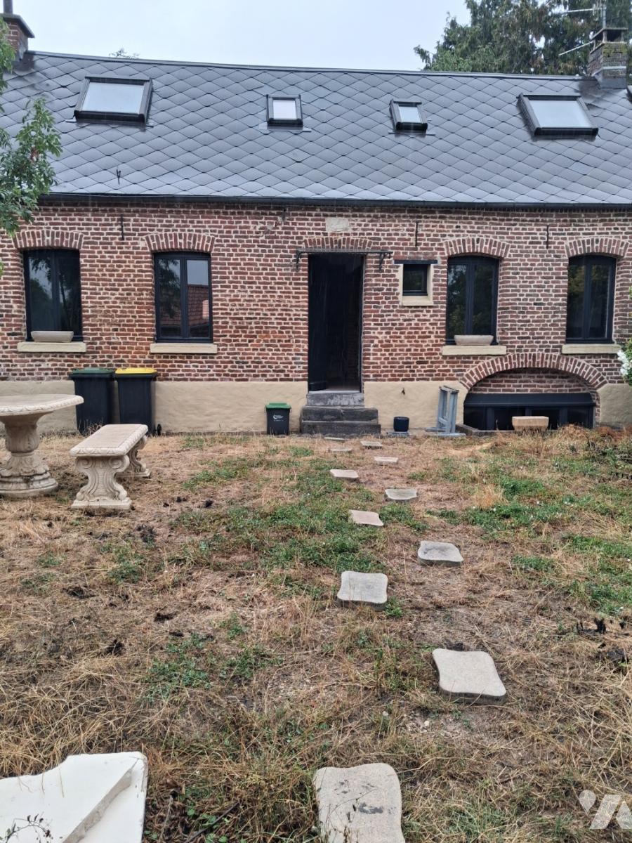 Maison 3 pièces 79 m² · à Villers-en-Cauchies · 79 m² · 650 €/mois