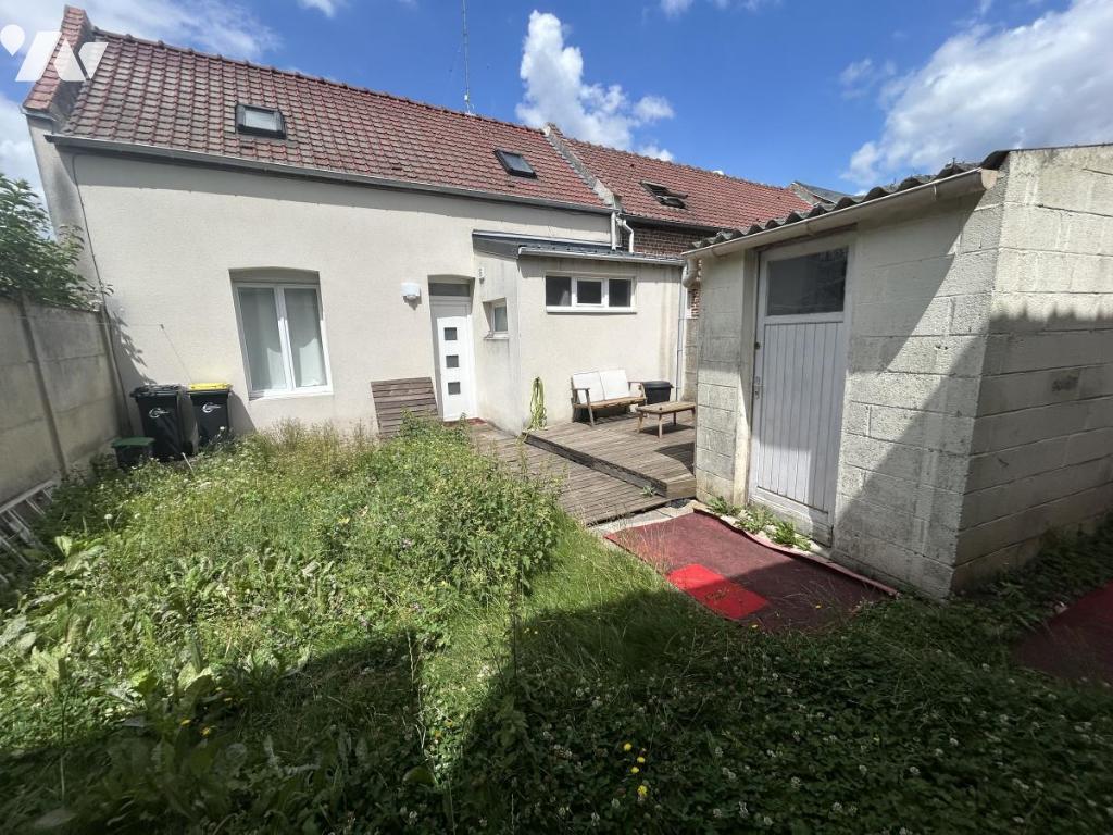 Maison 4 pièces 56 m² · à Neuville-Saint-Rémy · 56 m² · 90 000 €