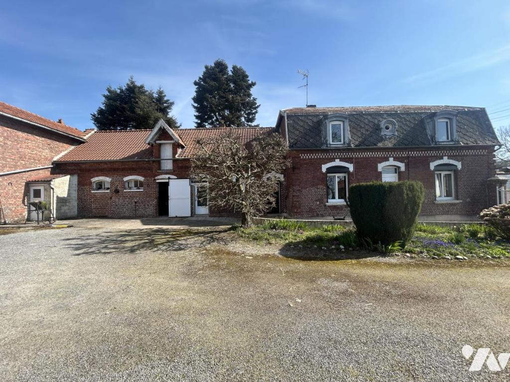 Maison 6 pièces 120 m² · à Villers-Guislain · 120 m² · 155 000 €