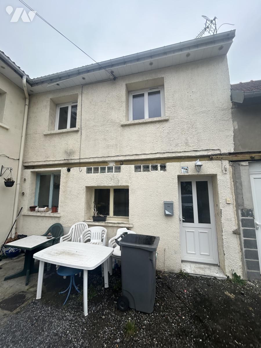 Maison 3 pièces 52 m² · à Escaudœuvres · 52 m² · 40 000 €