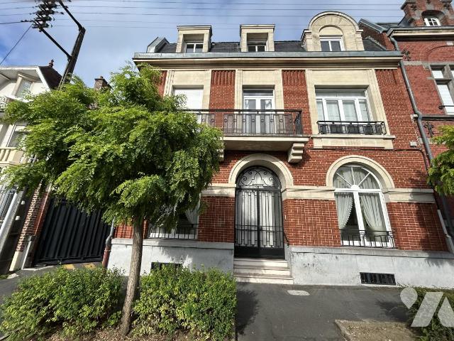 Appartement 101m² — Cambrai