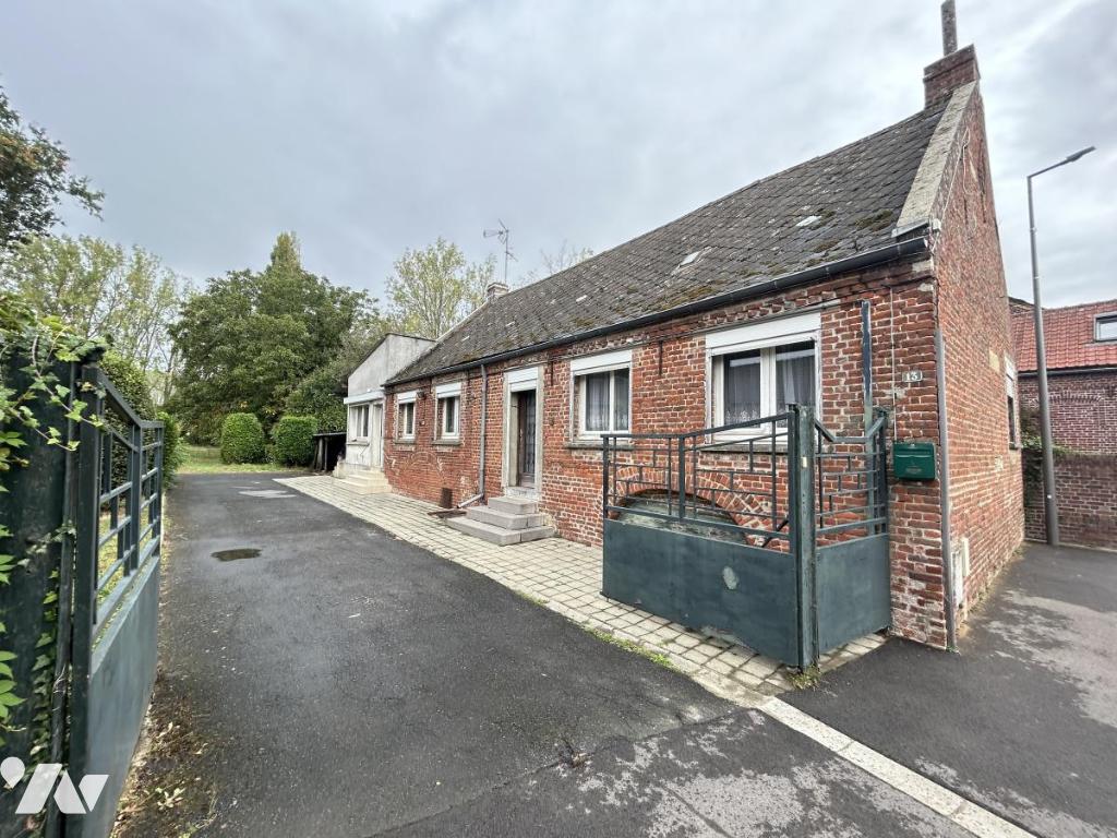 Maison 4 pièces 95 m² · à Bévillers · 95 m² · 80 000 €