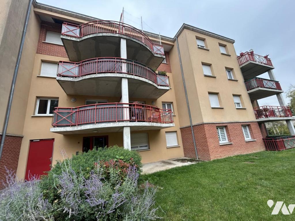Appartement 2 pièces 36 m² · à Cambrai · 36,5 m² · 60 000 €