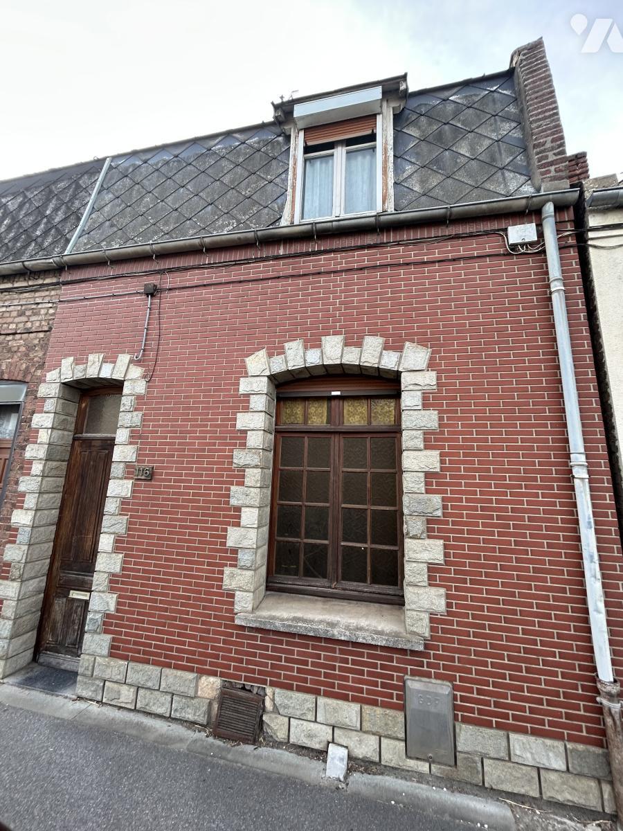 Maison 4 pièces 73 m² · à Proville · 73 m² · 50 000 €