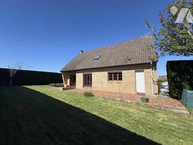 Maison 7 pièces 155 m² · à Noyelles-sur-Escaut · 154,7 m² · 211 000 €