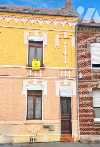 Maison 5 pièces 116 m² · à Cambrai · 116 m² · 82 500 €