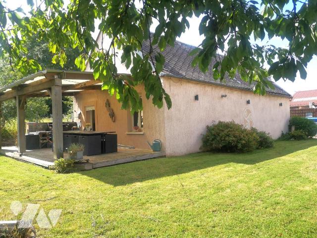 Maison 5 pièces 117 m² · à Ligny-en-Cambrésis · 117 m² · 230 000 €