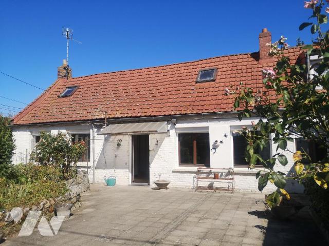 Maison 114m² — Naves
