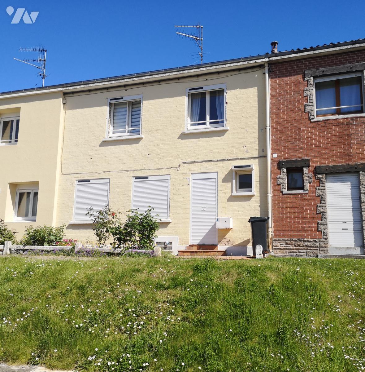 Maison 5 pièces 80 m² · à Cambrai · 80 m² · 107 000 €