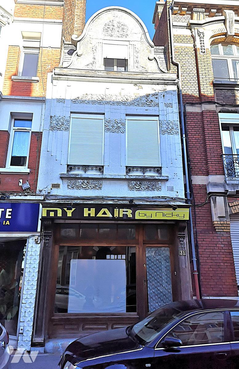 Immeuble 115 m² · à Cambrai · 115 m² · 90 000 €