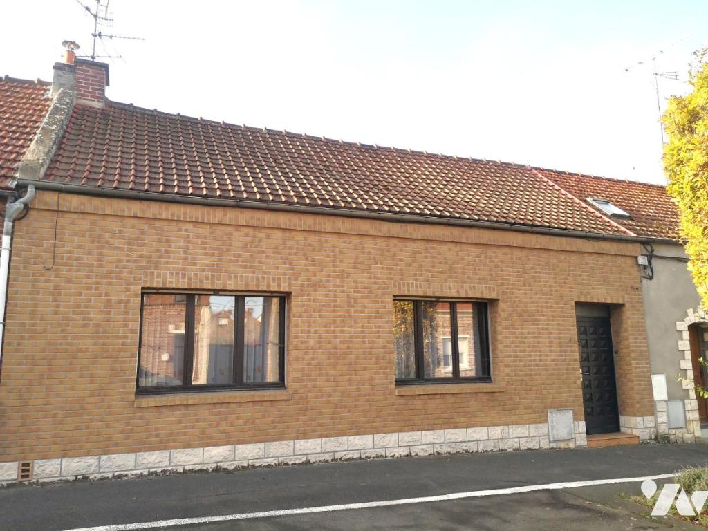 Maison 5 pièces 110 m² · à Raillencourt-Sainte-Olle · 110 m² · 140 000 €