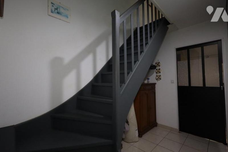 VENTE maison-NEUVILLE ST REMY (59)