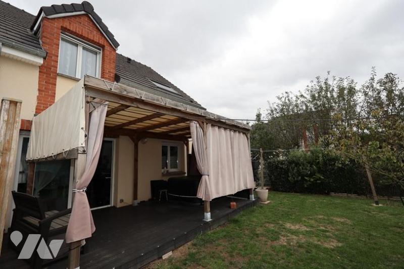 VENTE maison-NEUVILLE ST REMY (59)