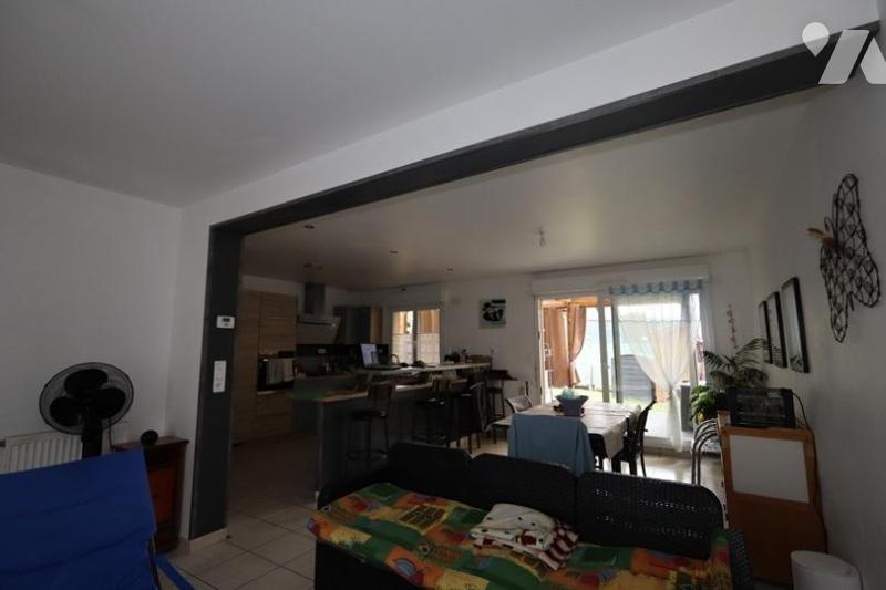 VENTE maison-NEUVILLE ST REMY (59)