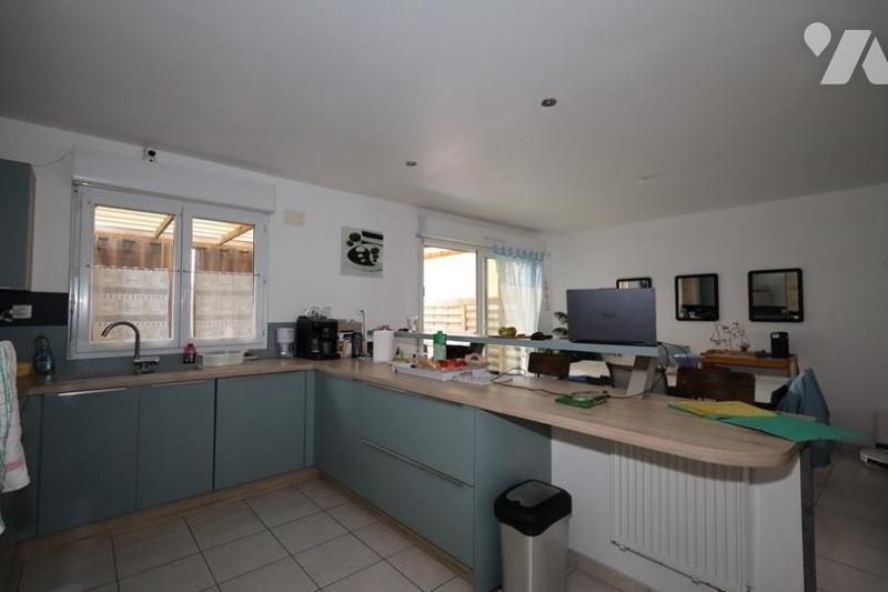 VENTE maison-NEUVILLE ST REMY (59)