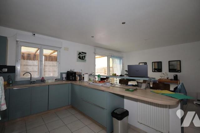 Vente - Maison / villa - NEUVILLE ST REMY - 84 m² - 4 pièces - 59085-1532