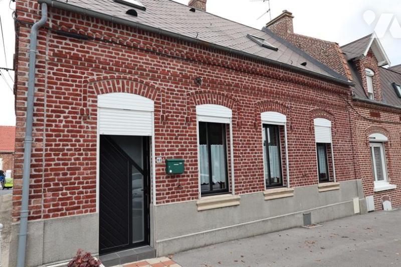 VENTE maison-RUMILLY EN CAMBRESIS (59)